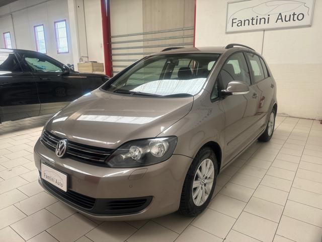 VOLKSWAGEN Golf Plus 1.2 tsi NAVIGATORE TELECAMERA GARANZIA 12 MESI