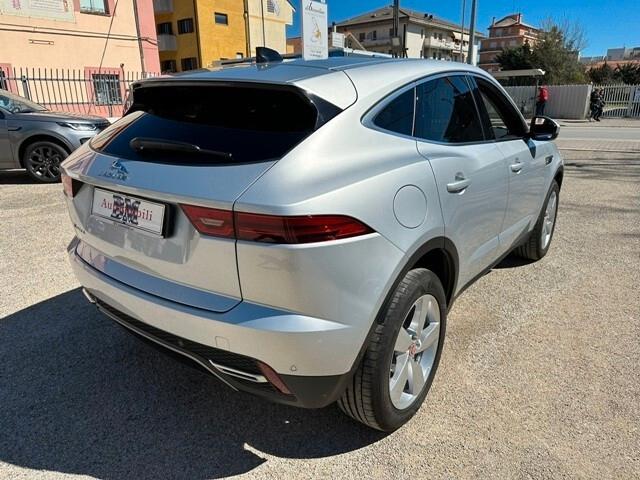 JAGUAR E-PACE SE 2.0D I4 163 CV AWD AUTO NAVI KAMERA MATRIX