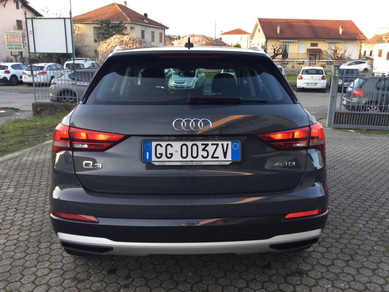 Audi Q3 35 TDI S tronic Business Advanced