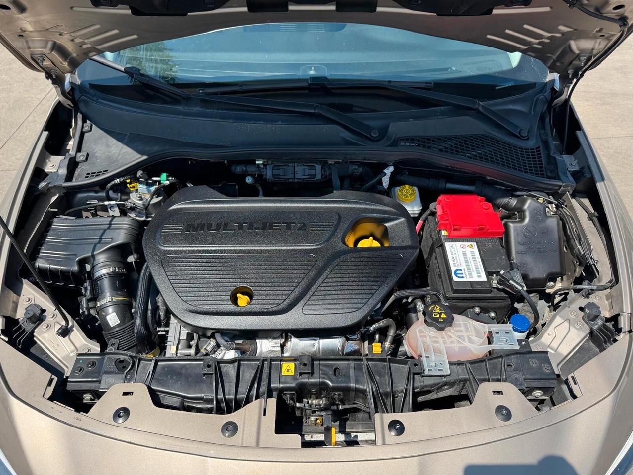 Fiat Tipo 1.6 Mjt 120cv 2020 Cambio Automatico