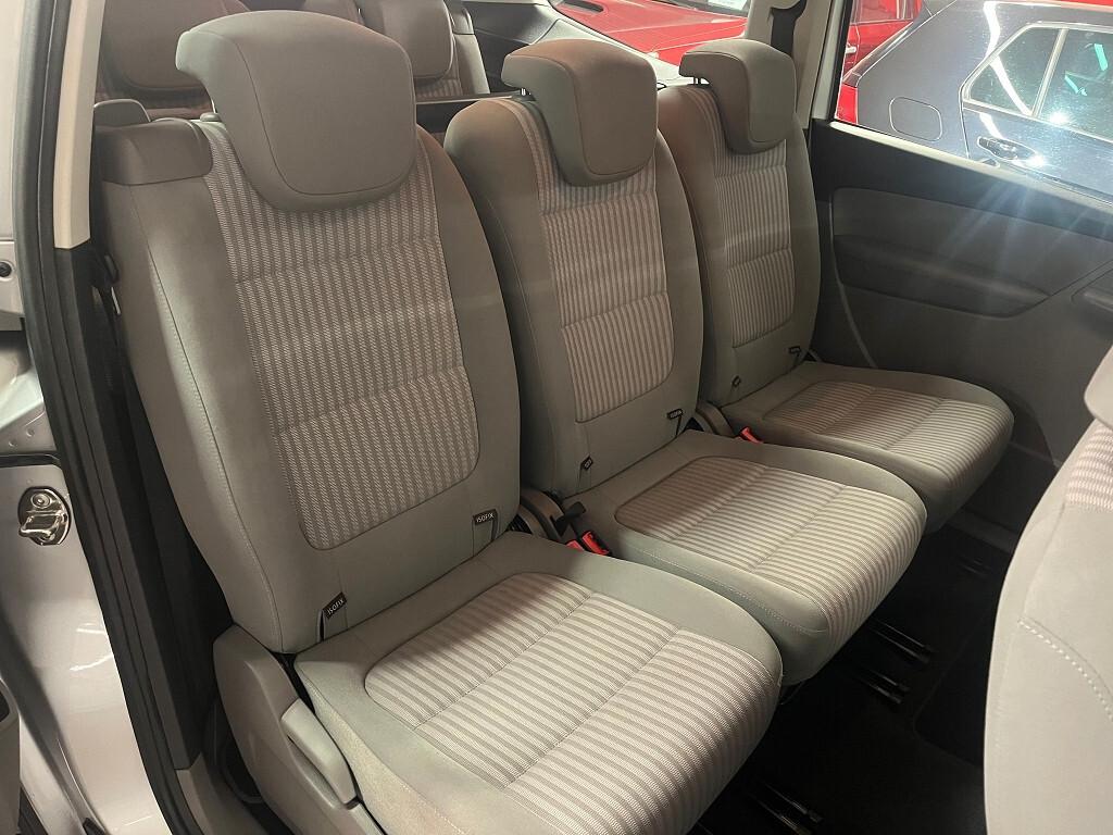 Seat Alhambra 2.0 TDI 4x4 Business