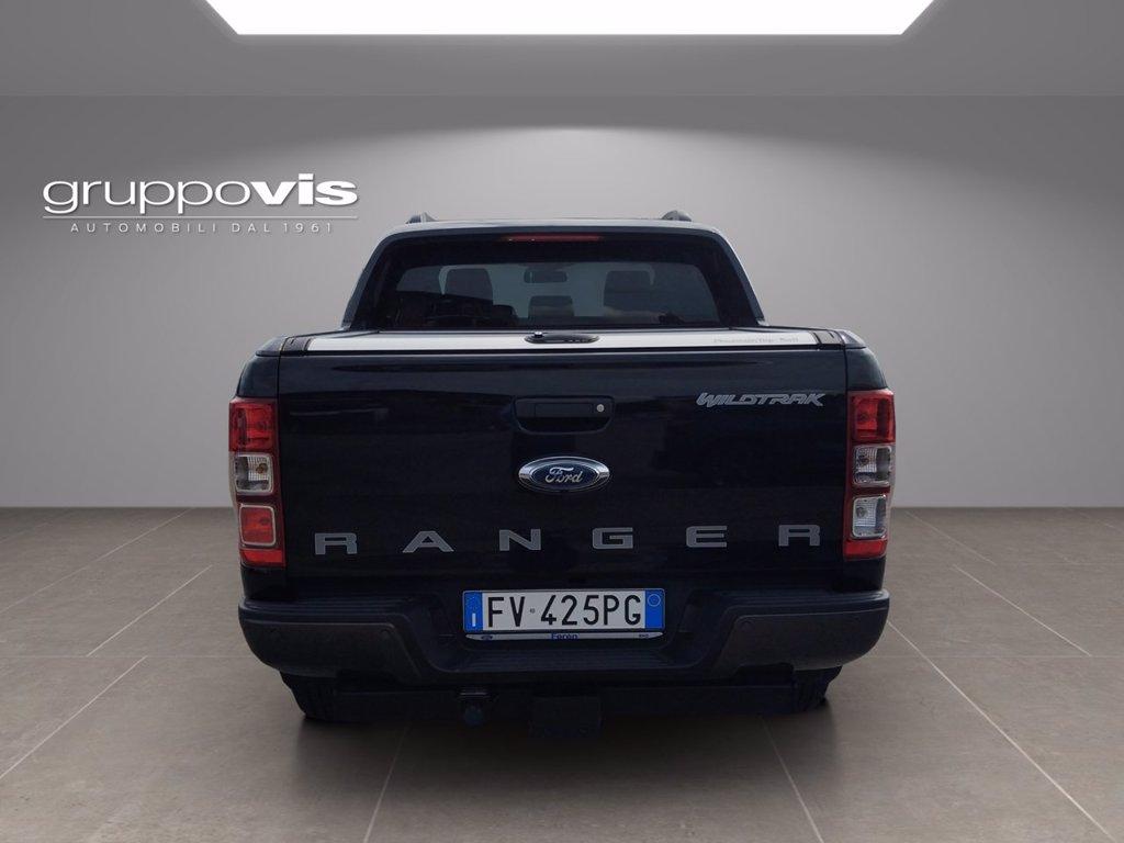 FORD Ranger 3.2 tdci double cab Wildtrak 200cv del 2019