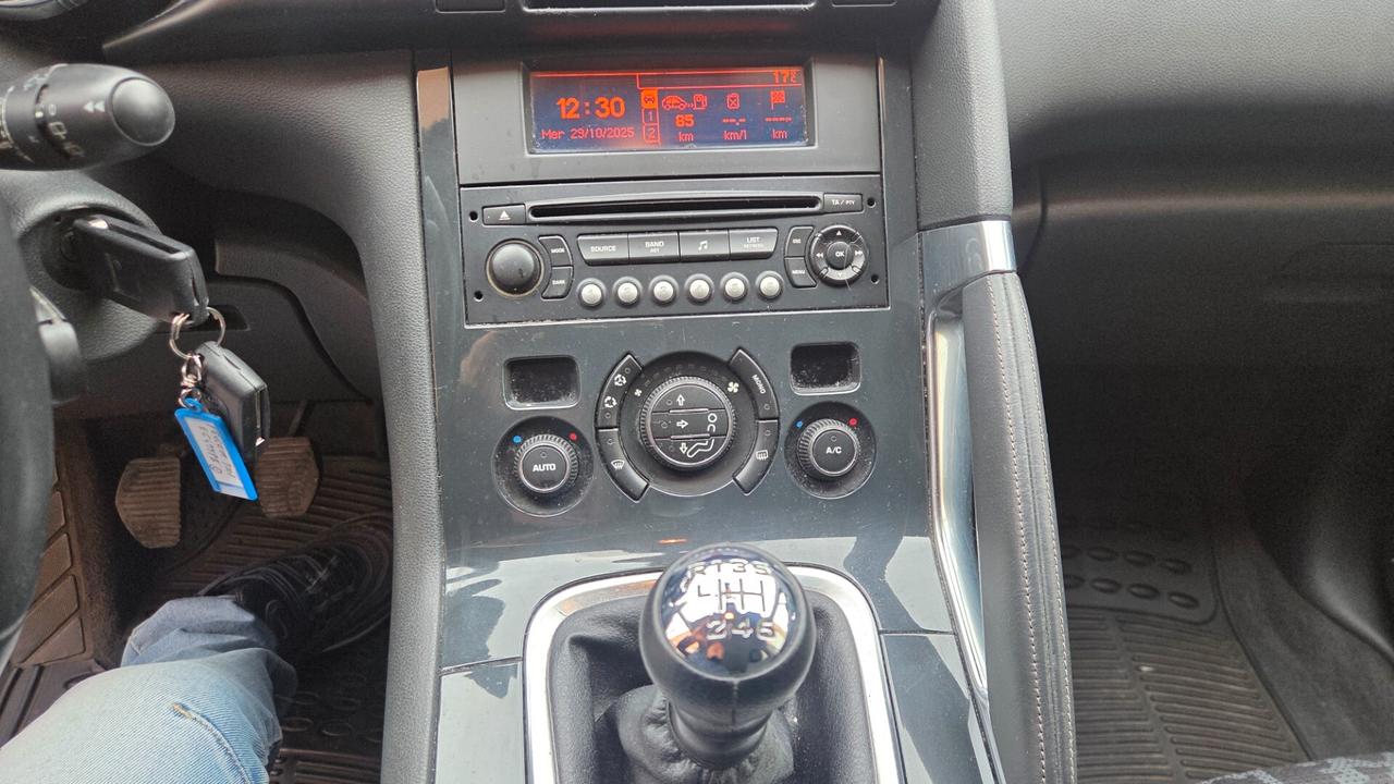 Peugeot 3008 1.6 VTi 120CV Premium unico proprietario