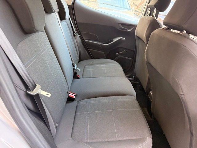 FORD Fiesta 1.0 Ecoboost Hybrid 125 CV 5 porte Connect