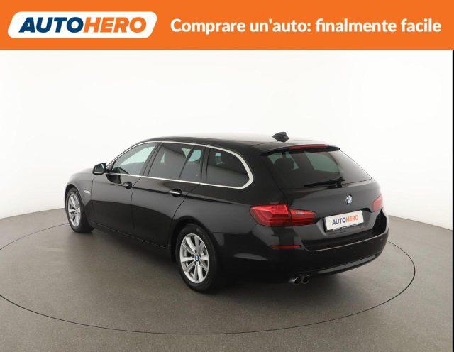 BMW 518 d Touring Business aut.