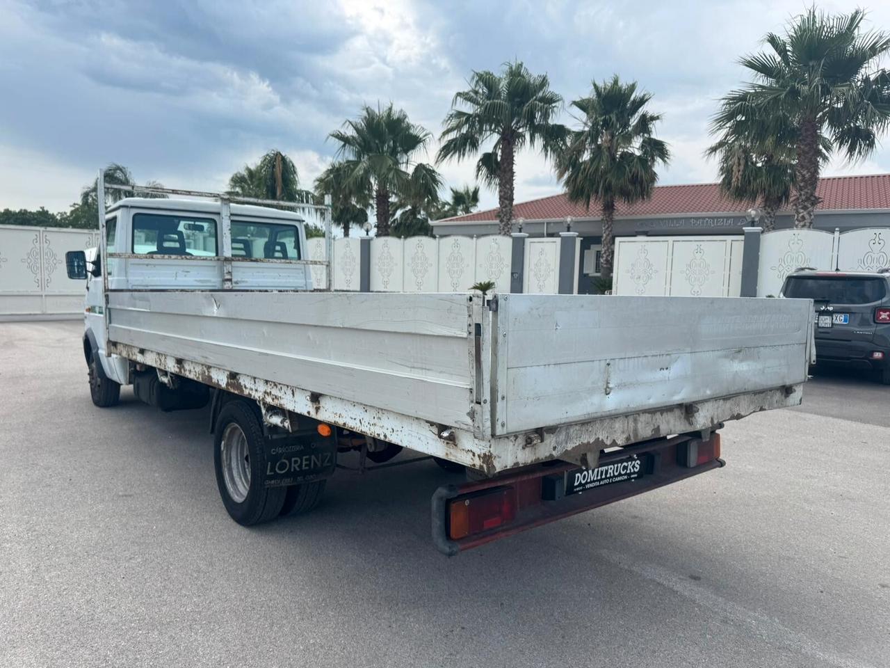 IVECO DAILY 35.12 CLASSIC CASSONE FISSO