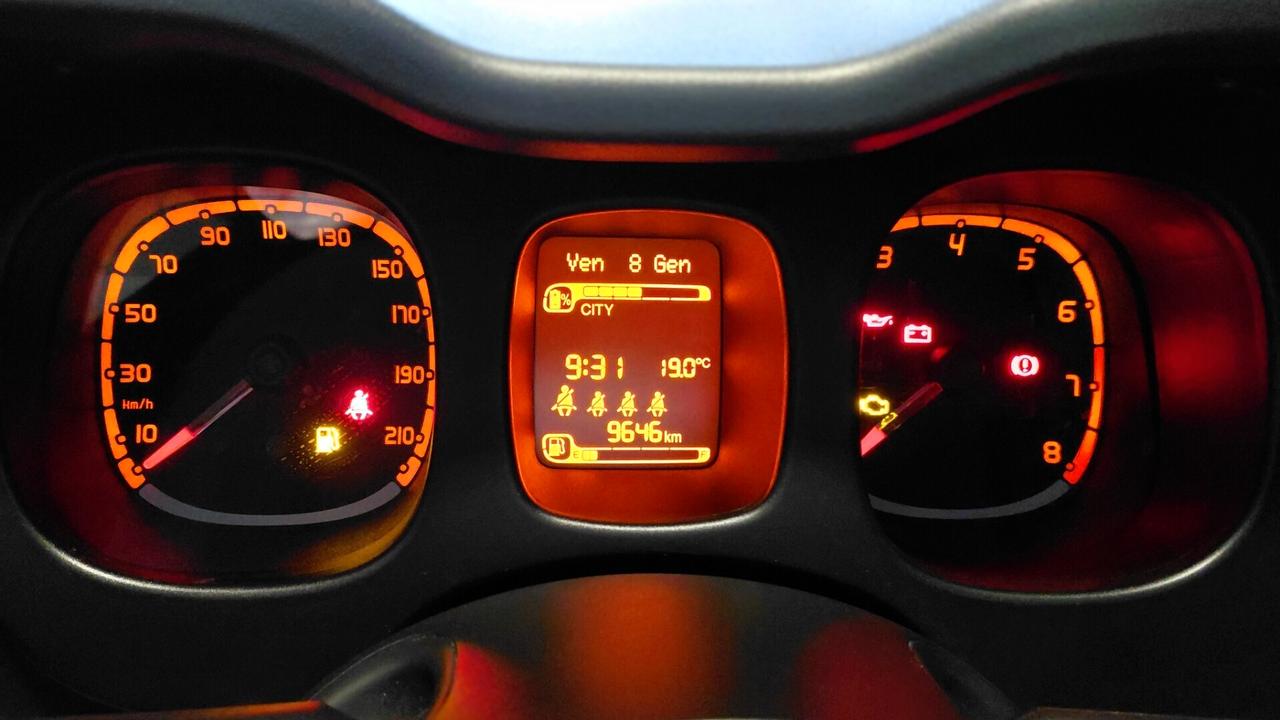Fiat Panda 1.0 FireFly Nessun obbligo di Finanziam