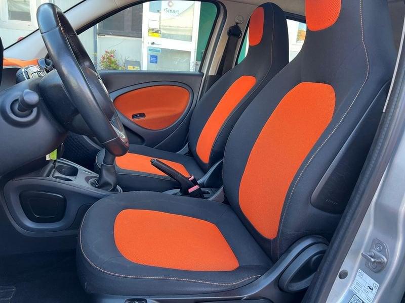 smart forfour forfour 70 1.0 Prime