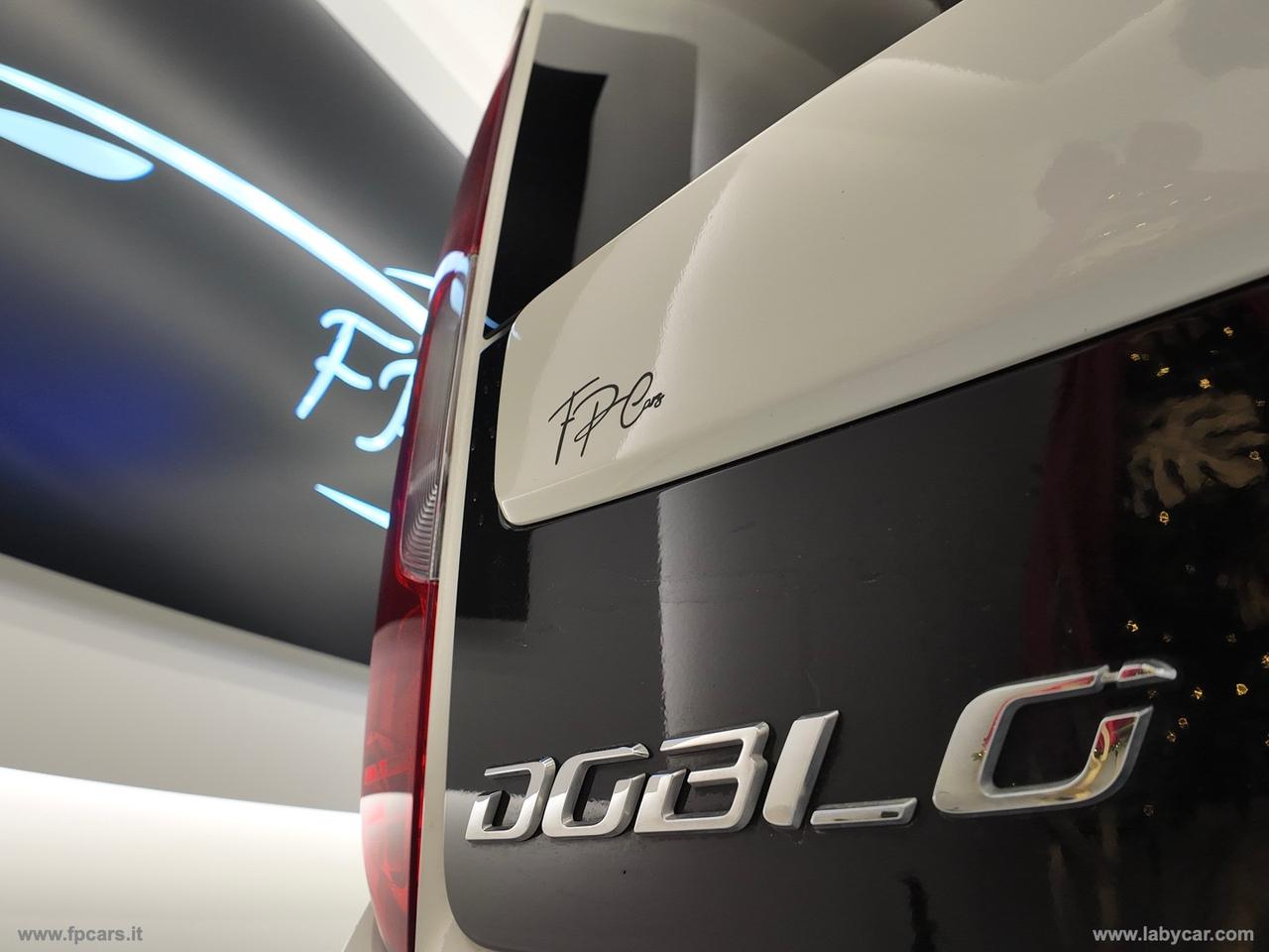 FIAT Doblò 1.6 MJT 120 CV Trekking