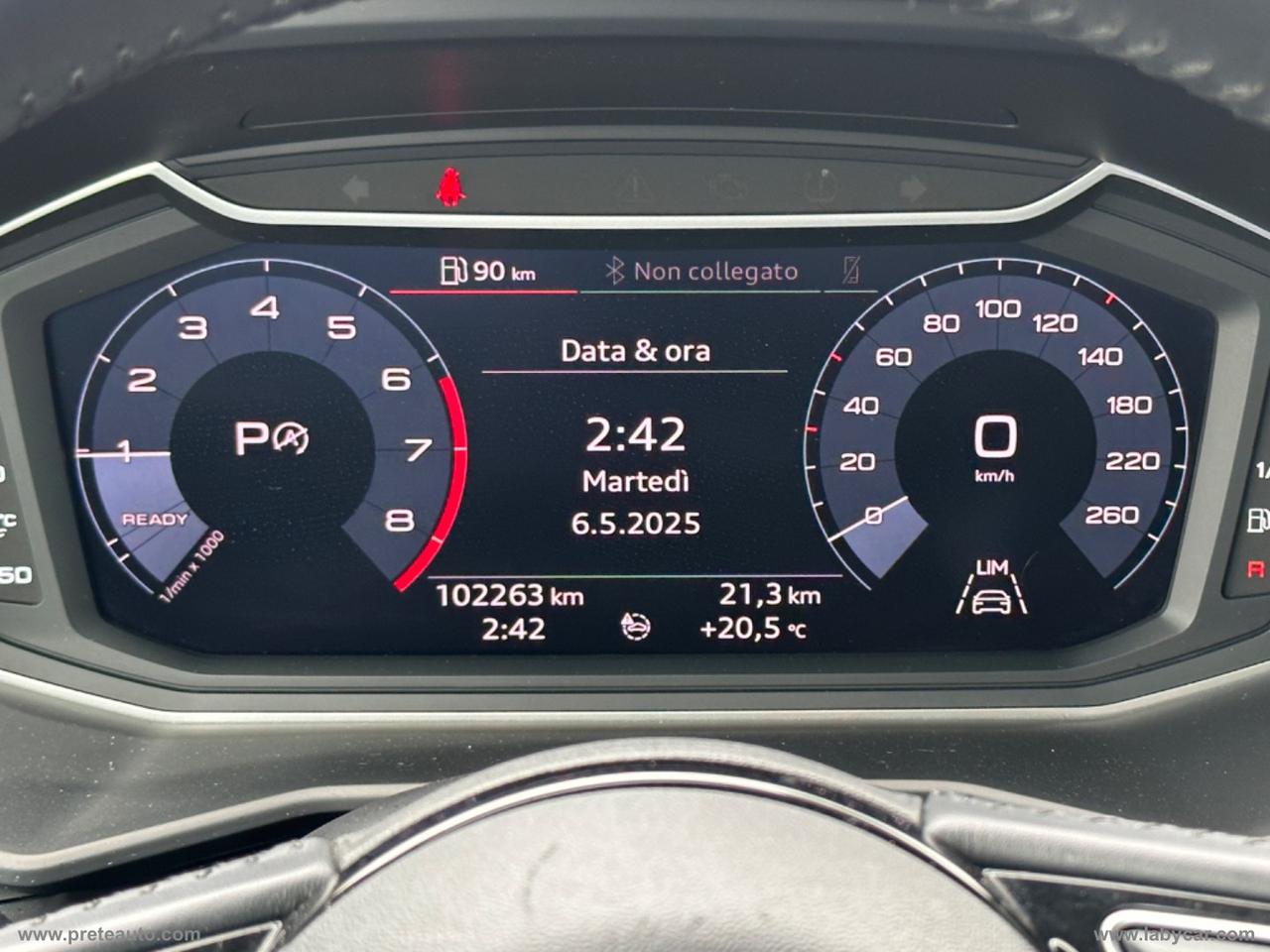 AUDI A1 SPB 30 TFSI S tronic
