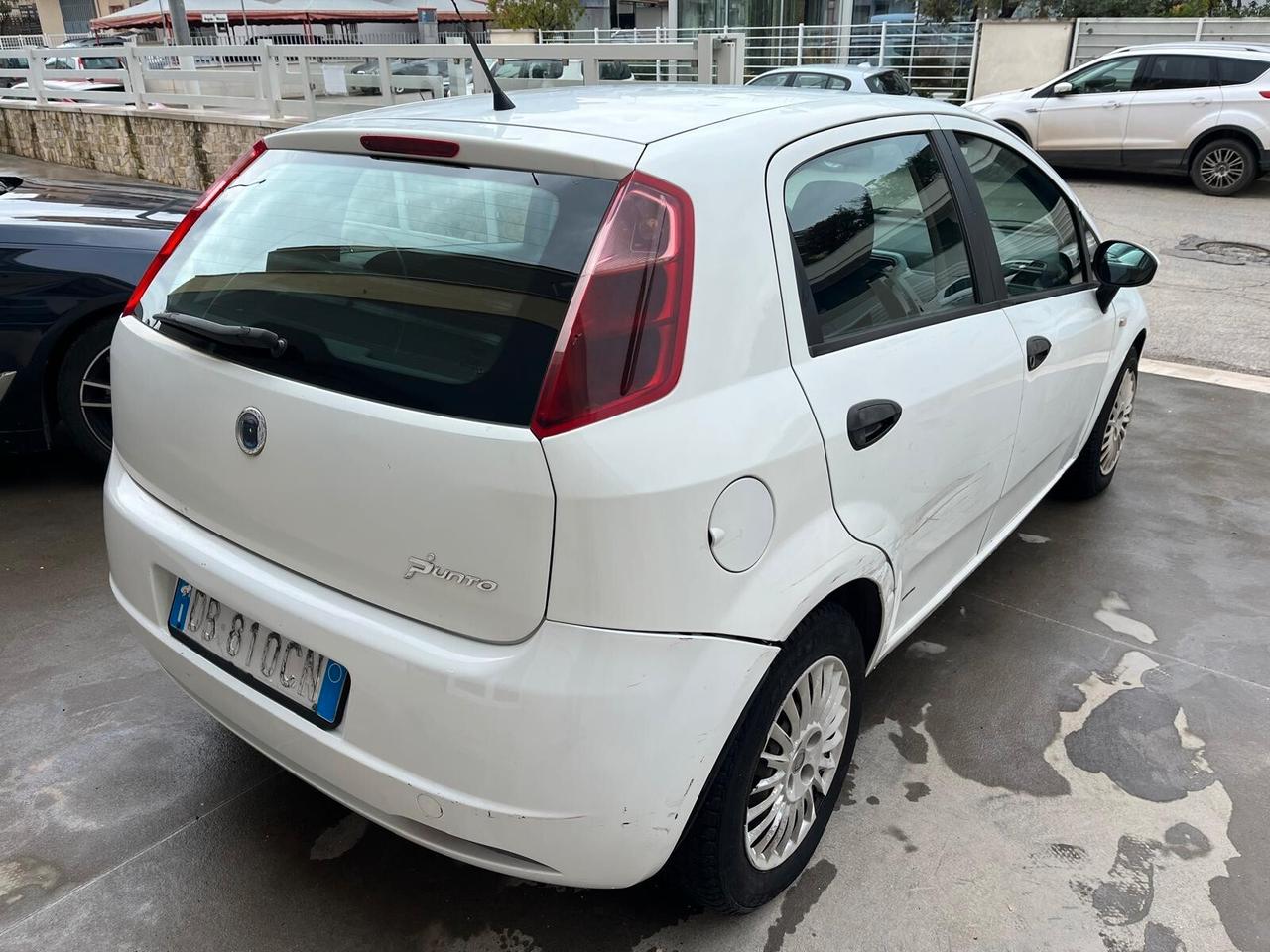 Fiat Grande Punto 1.3 MJT 75 CV 5 porte Active