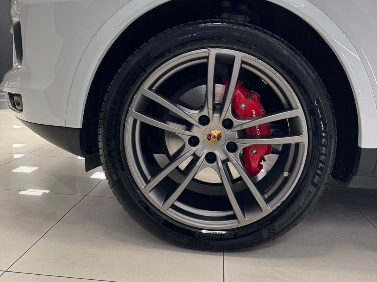 Porsche Cayenne Coupé 3.0 V6