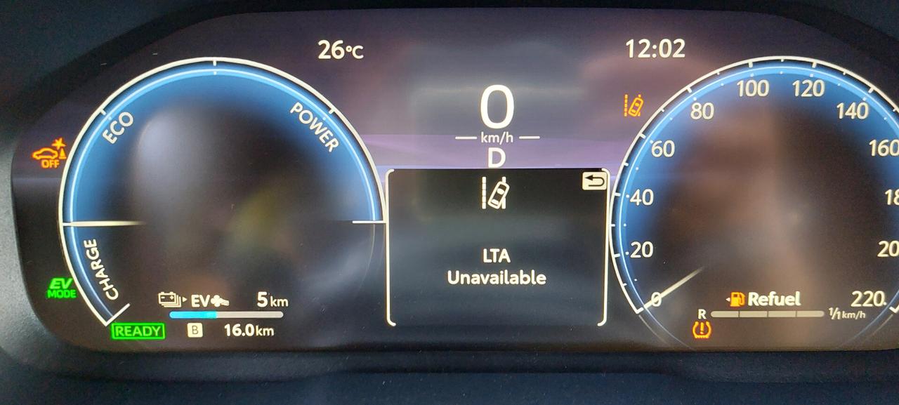 Suzuki Across Across 2.5 Plug-in Hybrid E-CVT 4WD Top