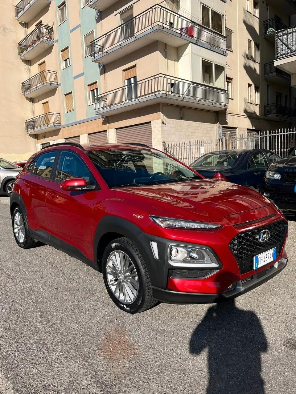 Hyundai Kona 1.6 CRDI 115 CV Xpossible