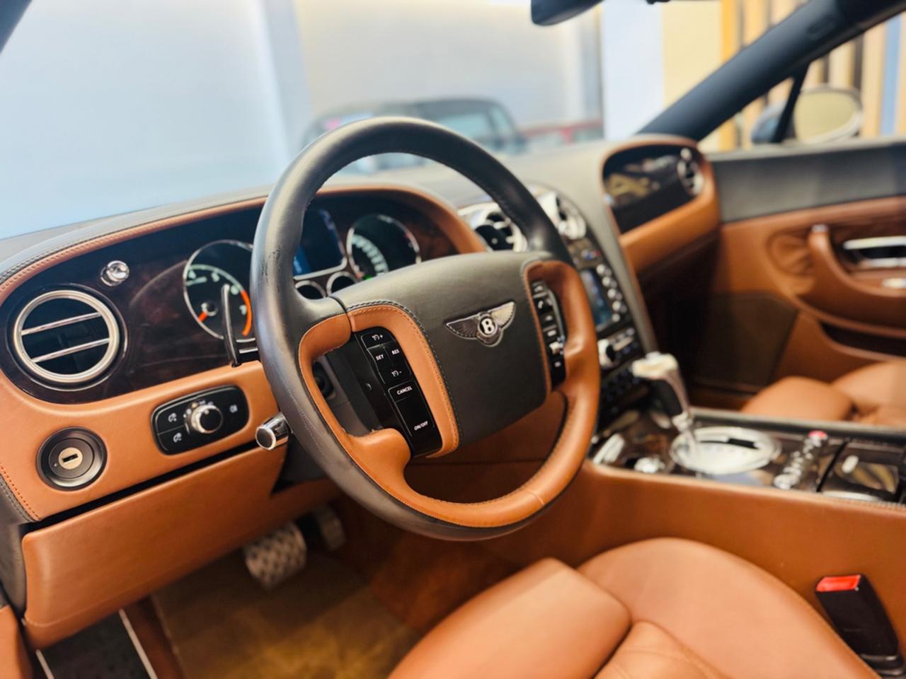 Bentley Continental GT 6.0 V12 MULLINER GARANZIA PERMUTE