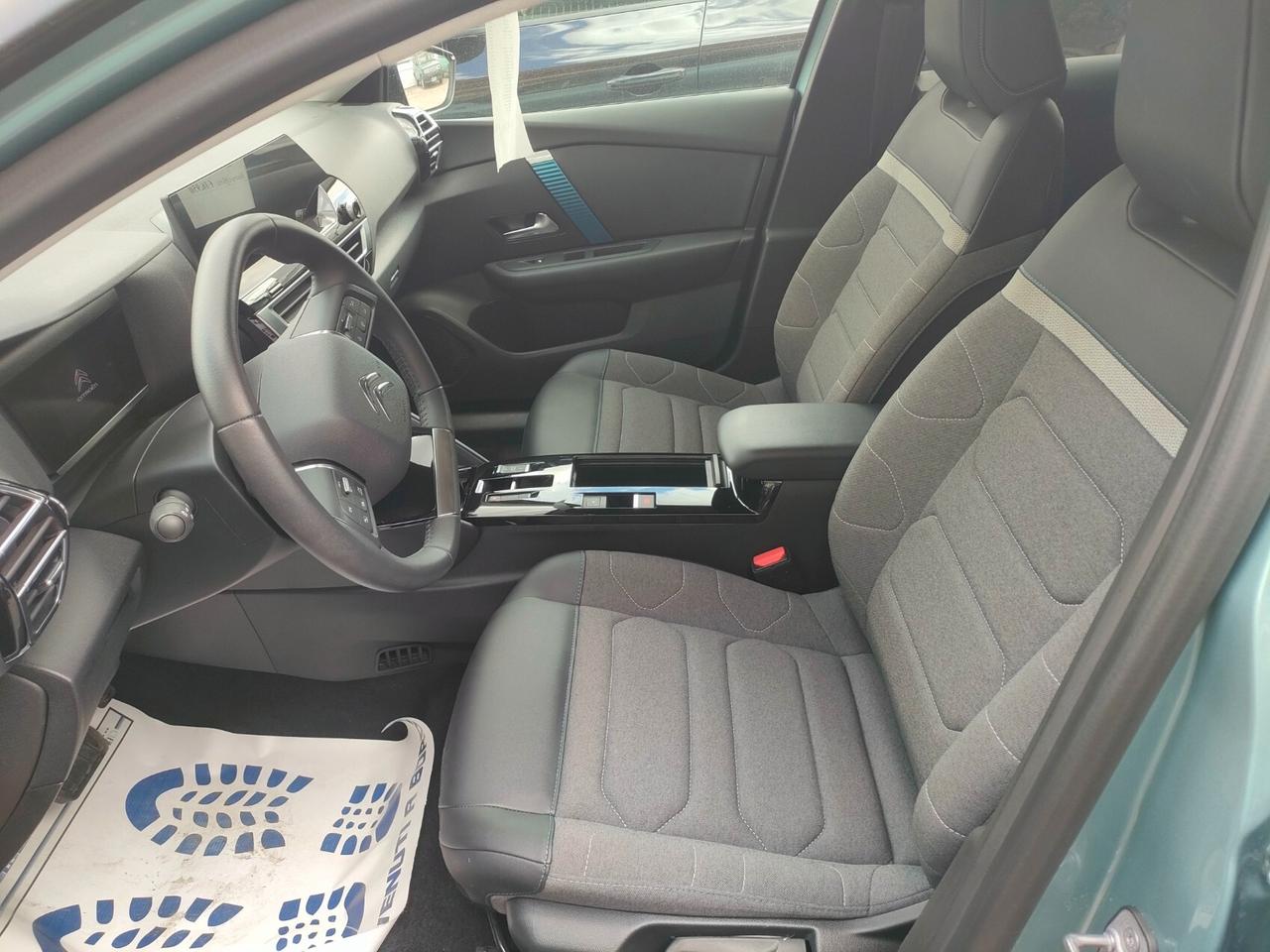 Citroen C4 motore elettrico 136 CV Feel Pack