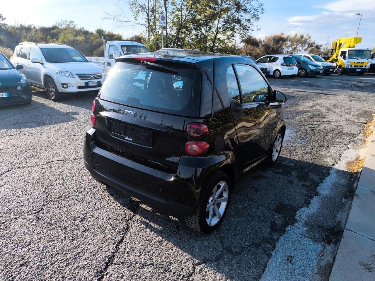 Smart ForTwo 1000 52 kW coupé passion