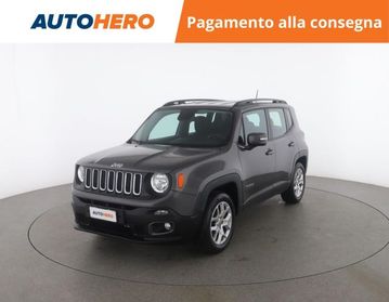 JEEP Renegade 1.6 E-TorQ EVO Longitude