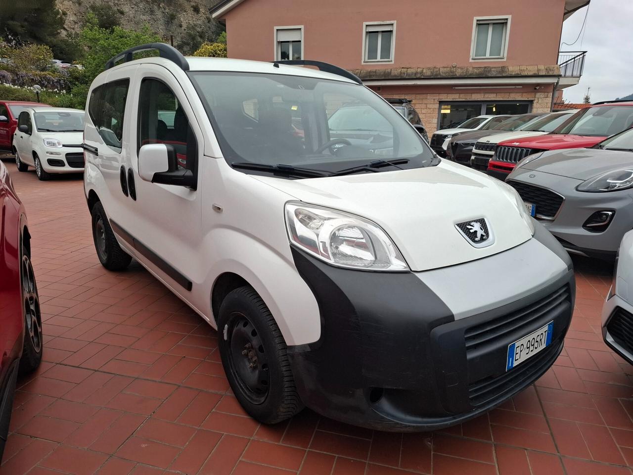 Peugeot Bipper Tepee 1.3 HDi 75 FAP Family
