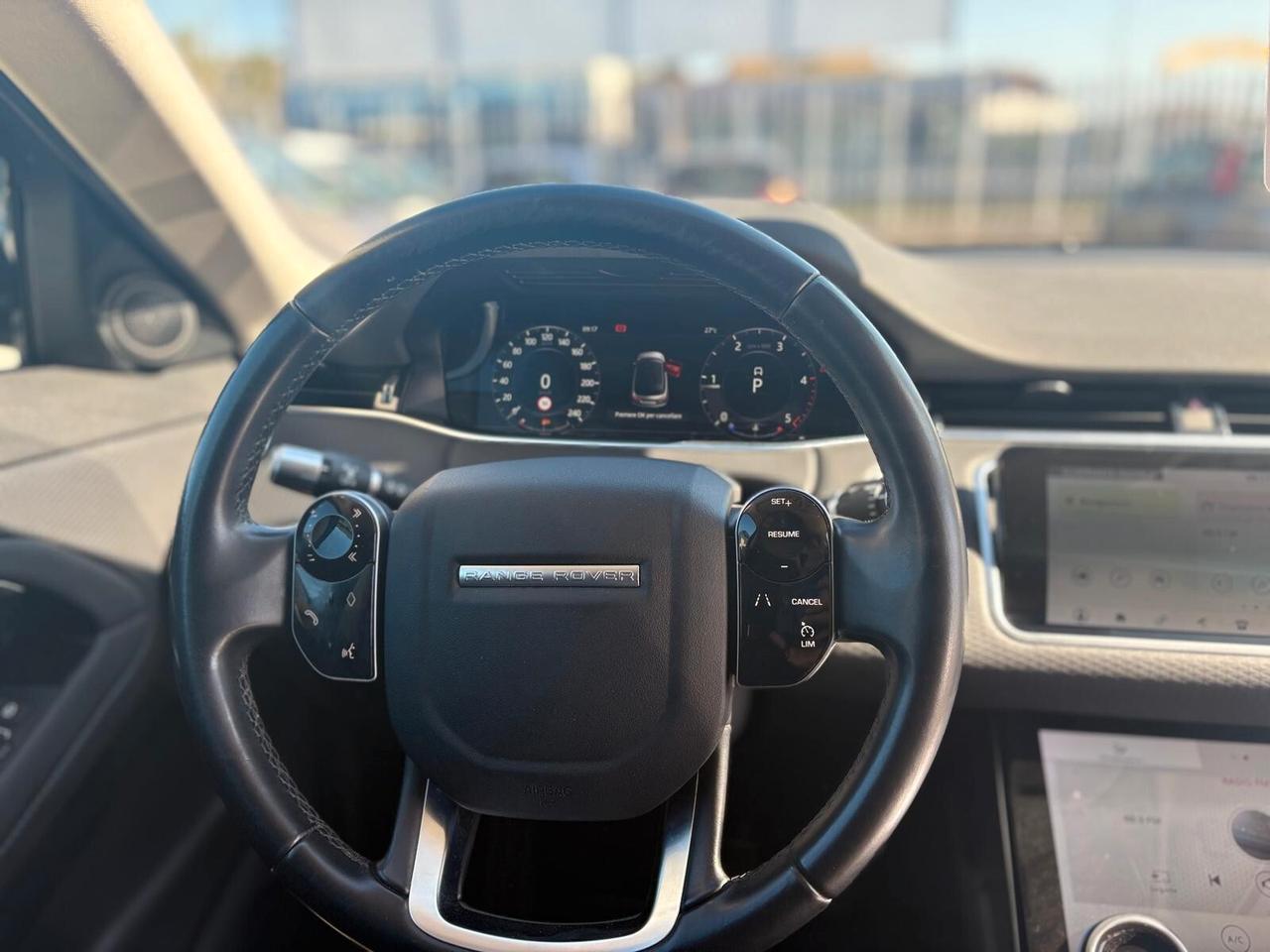 Land Rover Range Rover Evoque Range Rover Evoque 2.0D I4-L.Flw 150CV AWD Aut R-Dynamic HSE