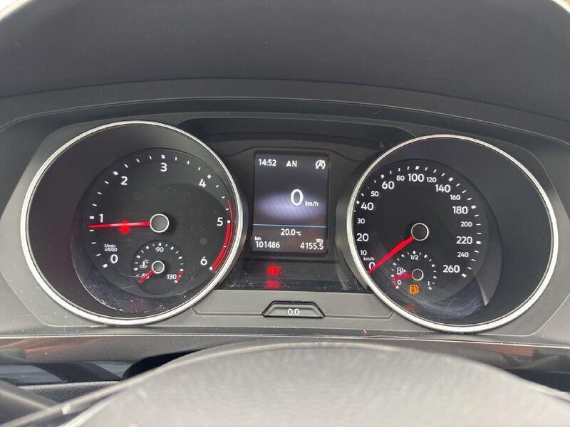 Volkswagen Tiguan Tiguan 2.0 TDI SCR Style BlueMotion Technology