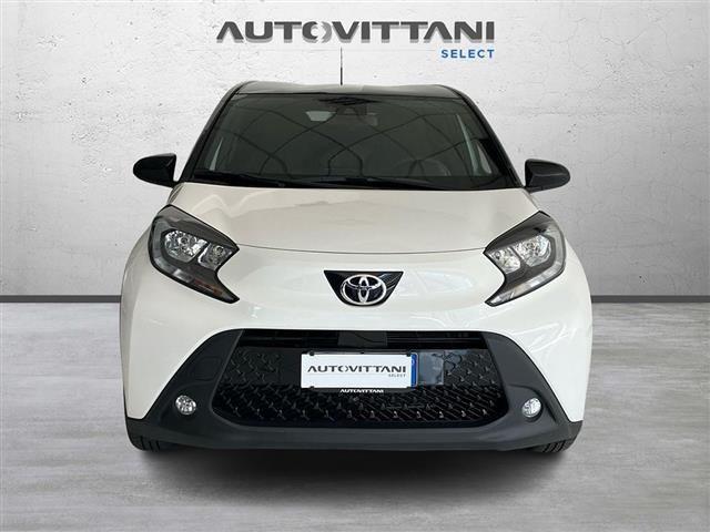 TOYOTA Aygo X 1.0 72cv Trend Air