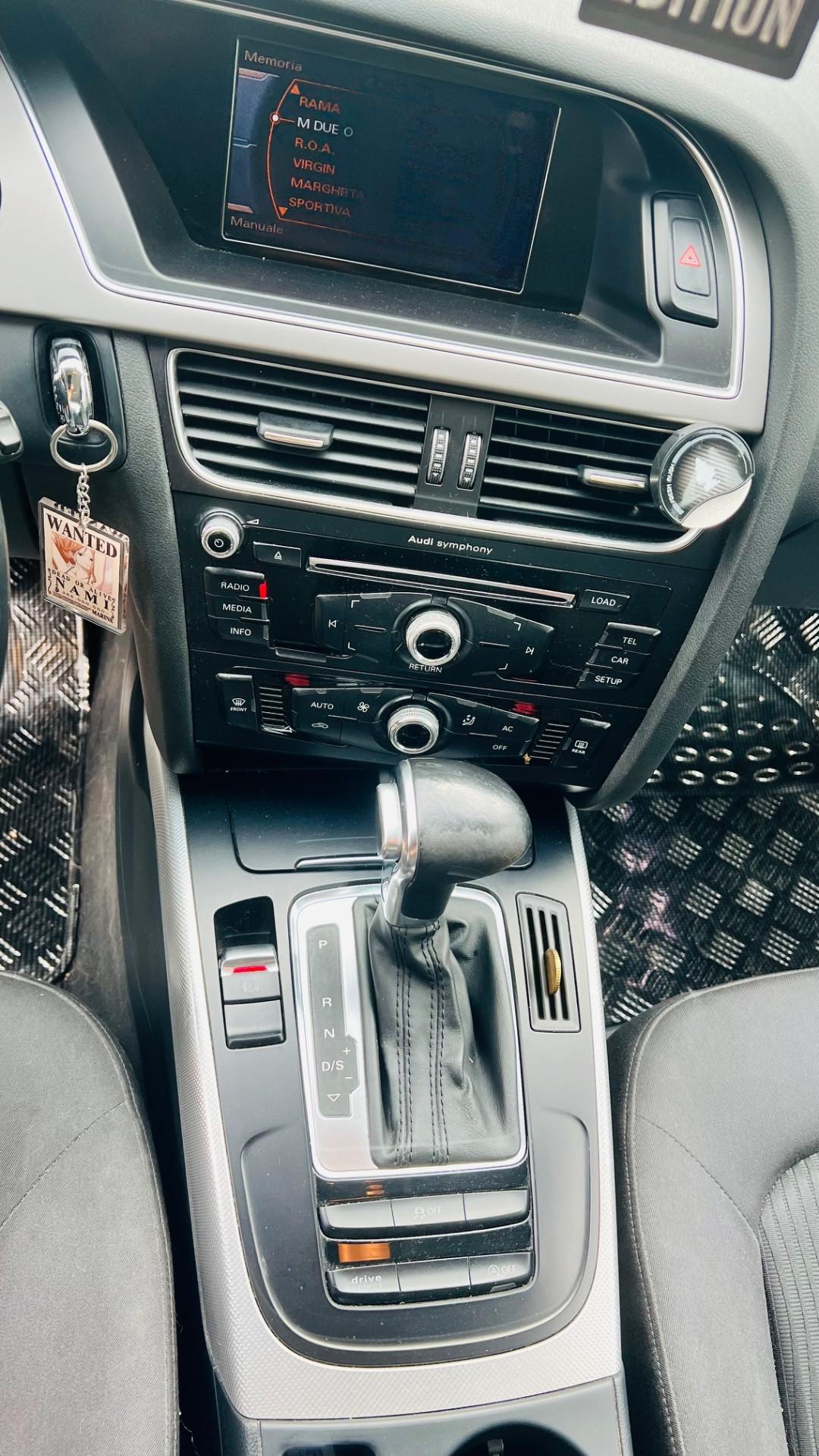 Audi A4 Avant 2.0 TDI 143CV F.AP.