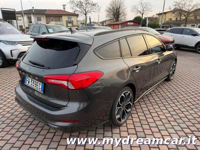 FORD Focus 1.5 TDCi 120 EcoBlue SW ST Line