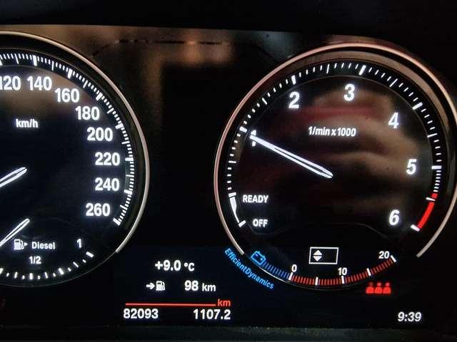 BMW 116 Serie 1 F/20-21 2015 116d Sport 5p