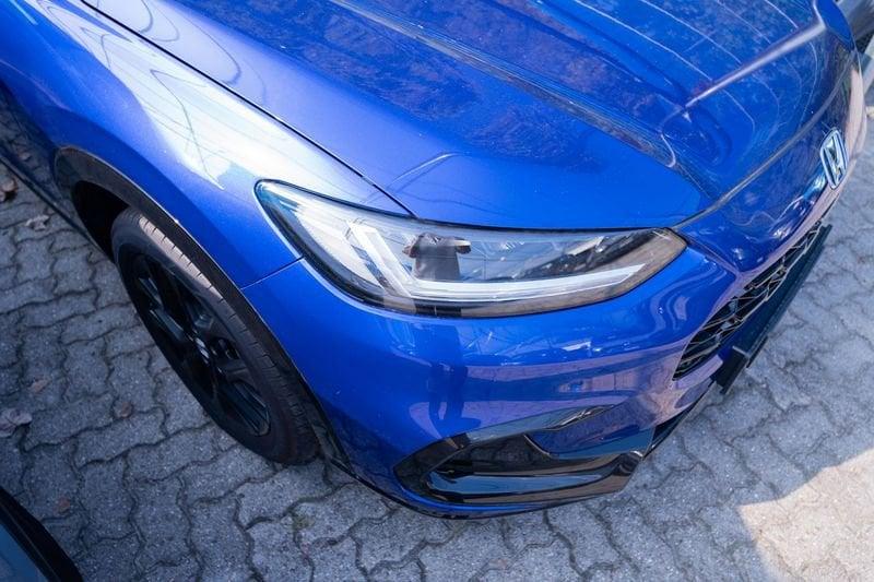 Honda ZR-V 2.0 hev Sport
