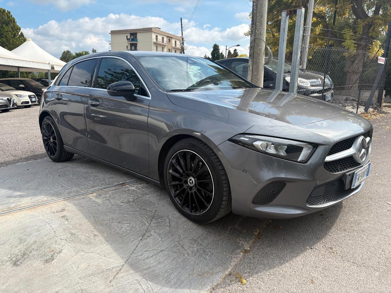 Mercedes-benz A 180 AMG Automatic Premium