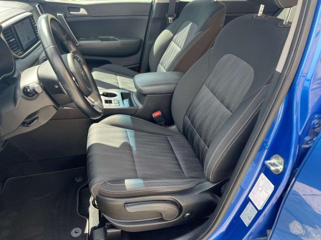 Kia Sportage 2021 1.6 crdi mhev Business Class 2wd 136cv dct