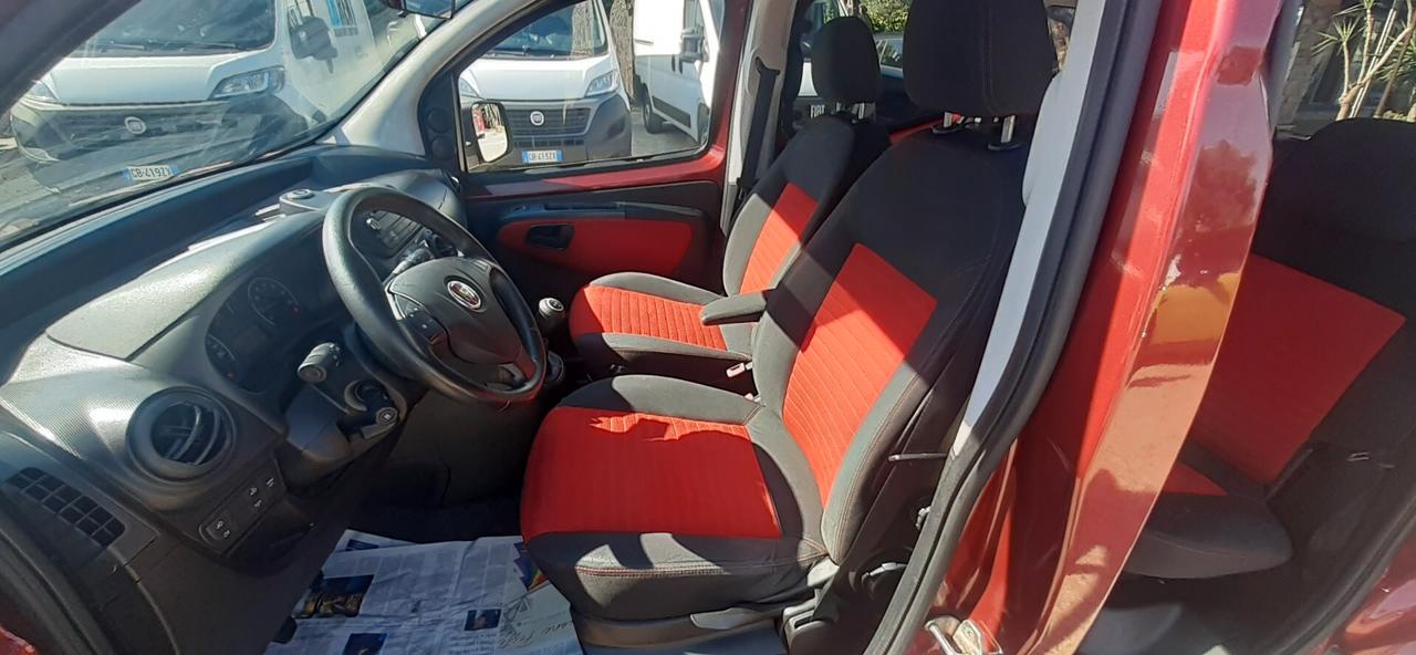 Fiat Qubo 2011 - 1.3 MJT 95 CV LB AUTOMOBILI