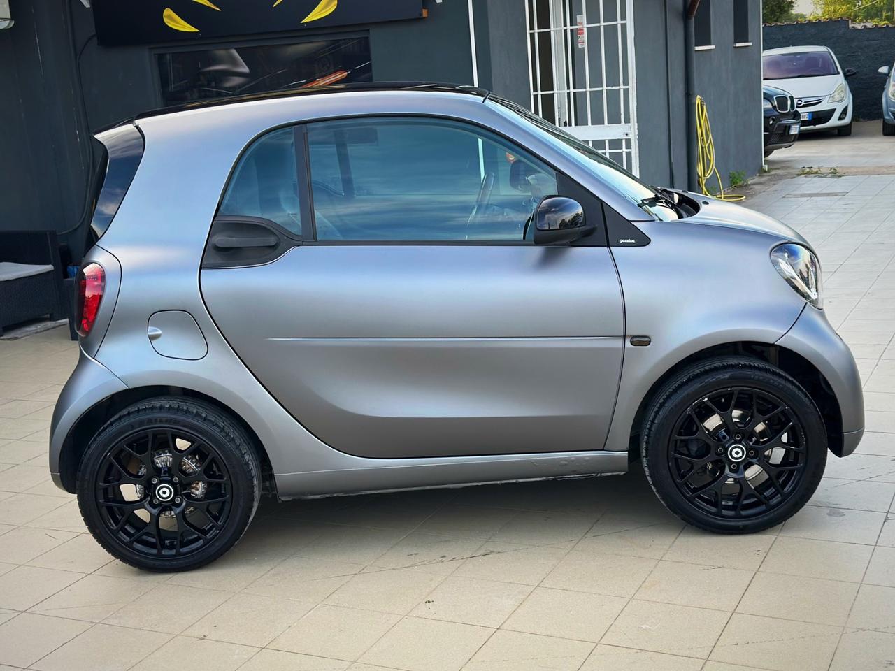 Smart ForTwo 90 0.9 Turbo Prime Unico Proprietario Garanzia 24 Mesi
