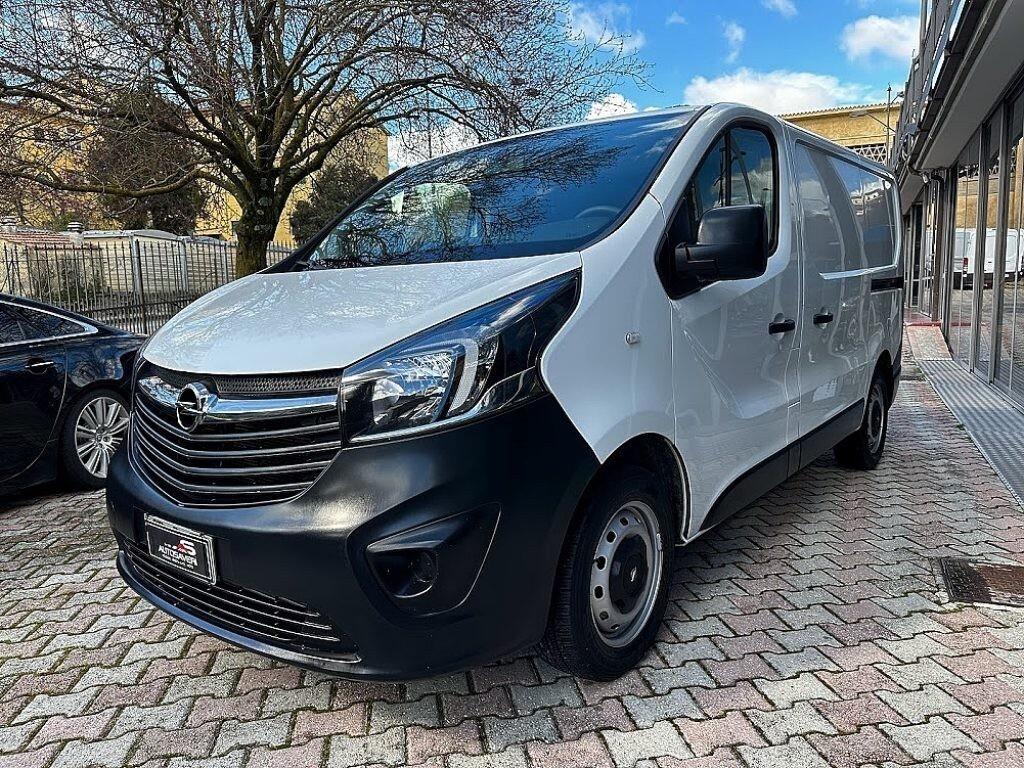 OPEL vivaro 1.6 CDTI 120CV Doppia porta laterale