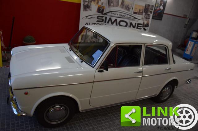 FIAT 1100 BERLINA 1100R