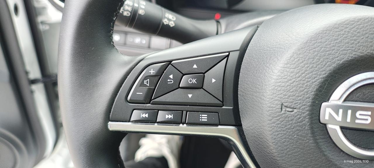 Nissan Juke N-Connecta
