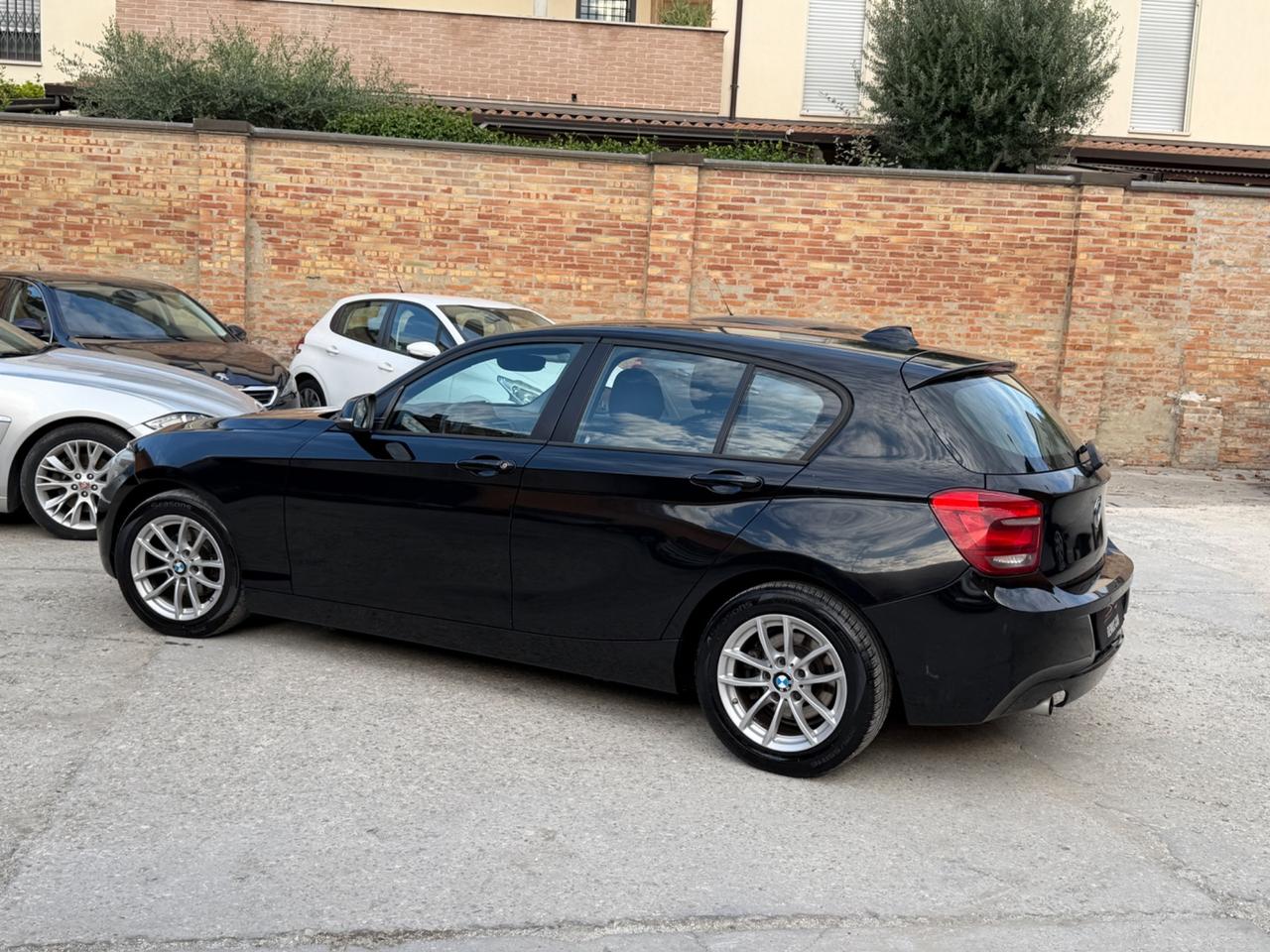 Bmw 116d 5p. Efficient Dynamics Sport