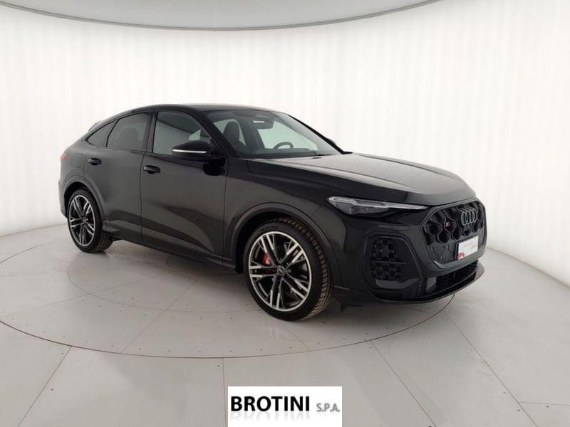 Audi SQ5 Sportback 3.0 TFSI SQ5 Sport Attitude S tronic quattro