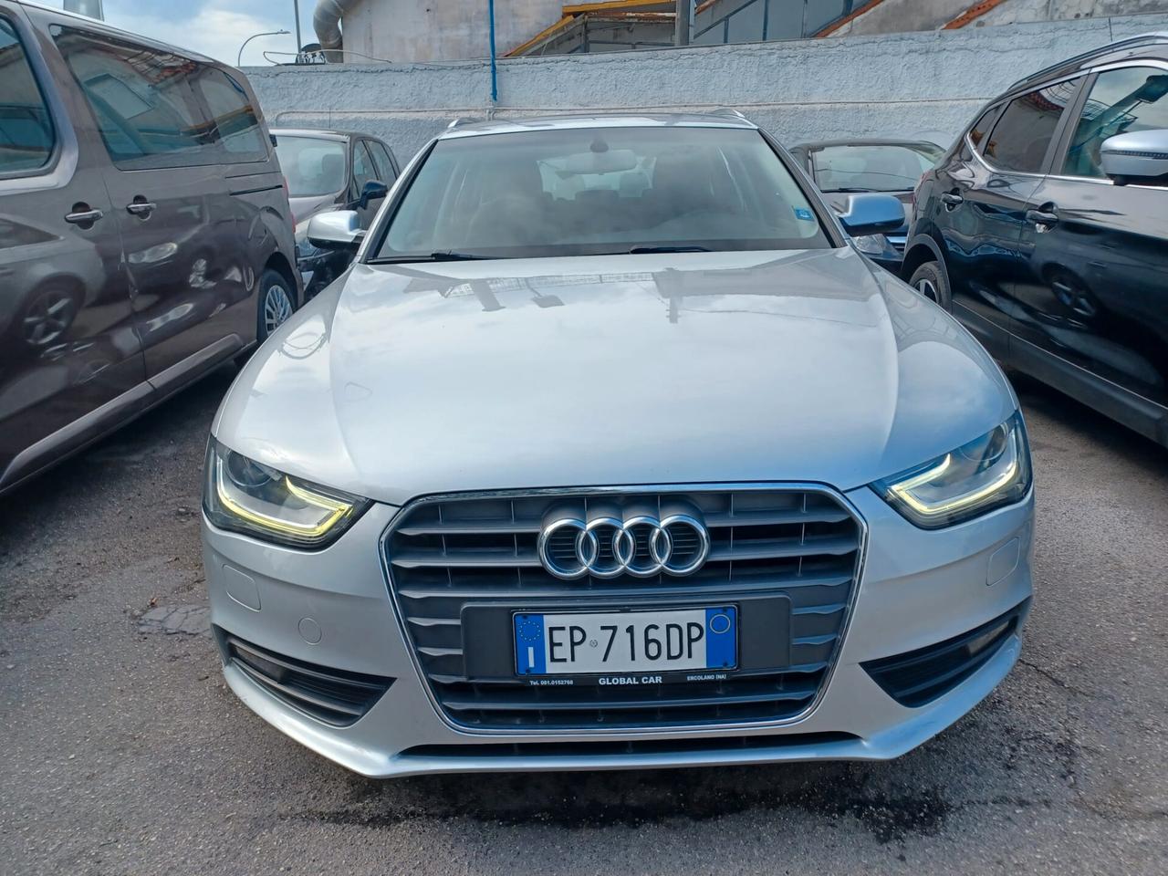 Audi A4 Avant 2.0 TDI Advanced UNICO PROPRIETARIO