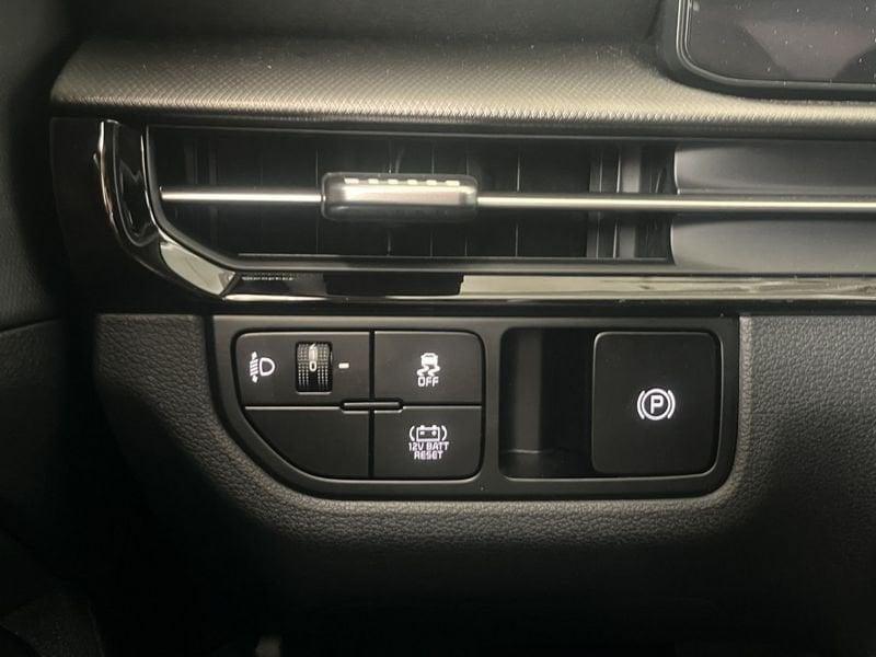 Kia Sportage Sportage 1.6 t-gdi hev Business 2wd at6