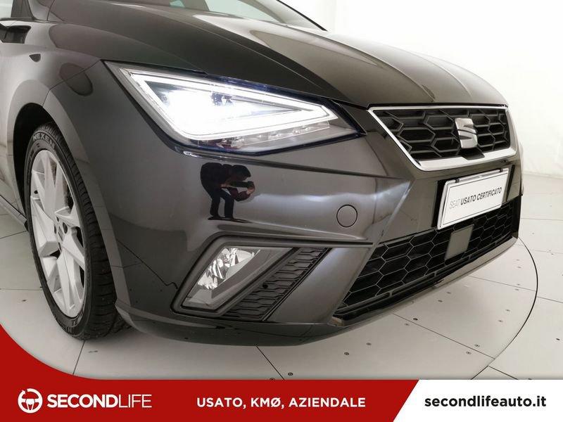 Seat Ibiza 1.0 ecotsi FR 95cv