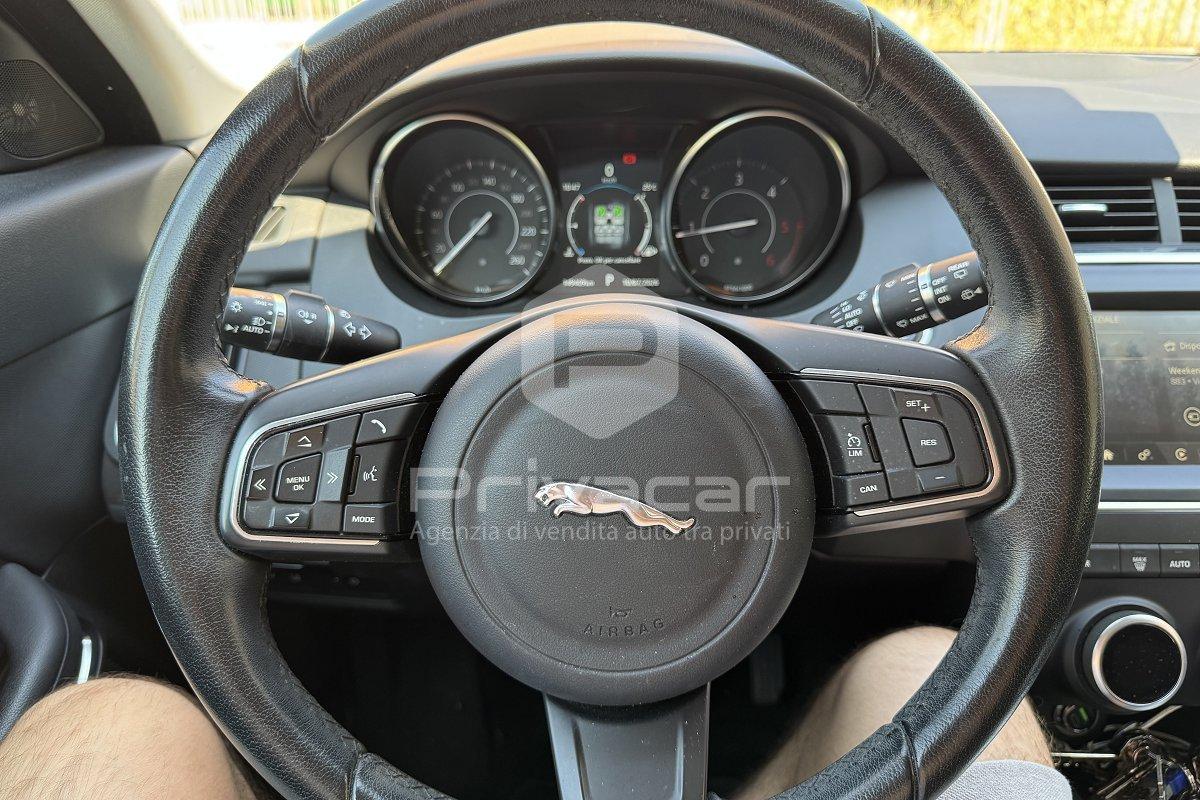 JAGUAR E-Pace 2.0D 150 CV AWD aut. HSE