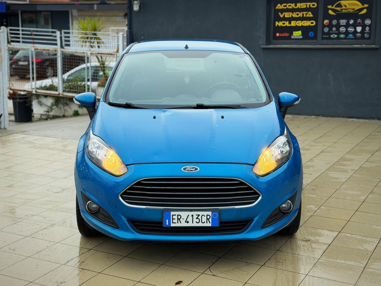 Ford Fiesta 1.0 80CV 5 porte Garanzia 12 Mesi
