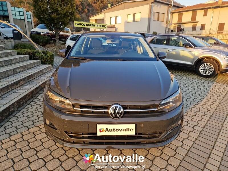 Volkswagen Polo Polo 1.0 EVO 80 CV 5p. Comfortline BlueMotion Technology