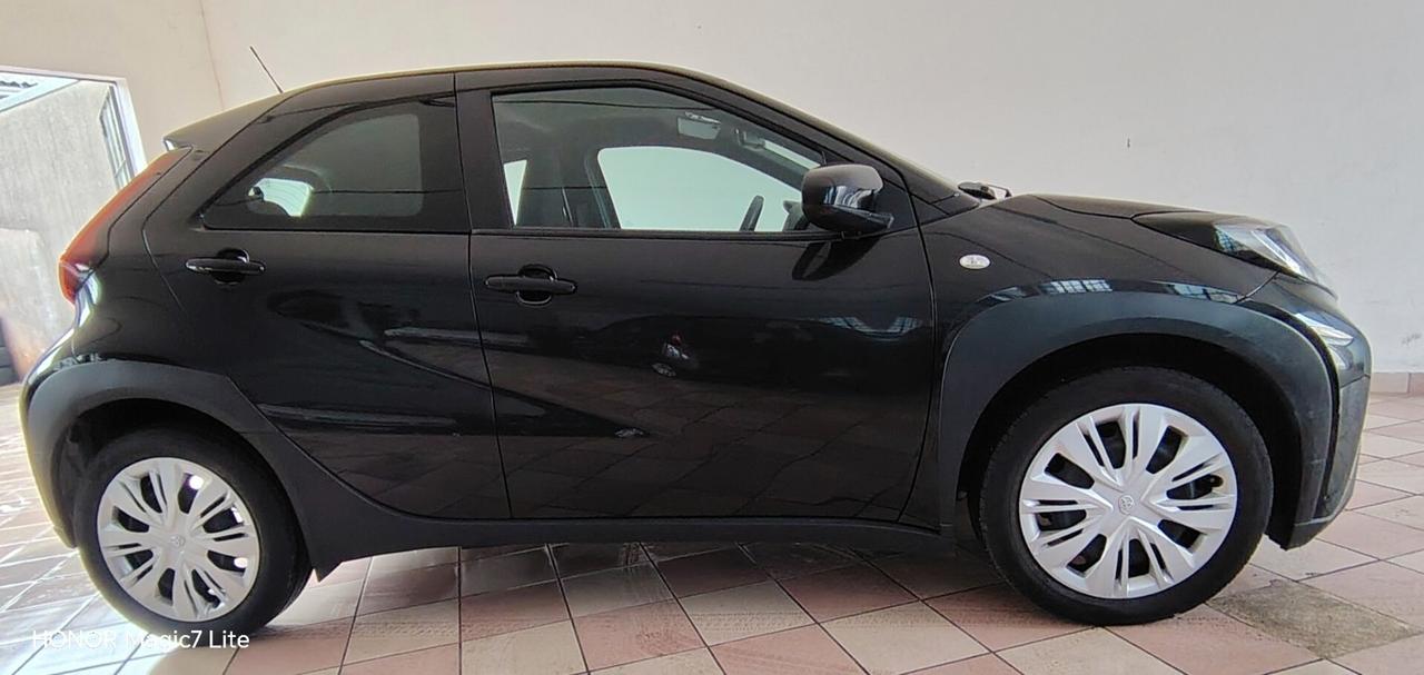 Toyota Aygo X 1.0 VVT-i 72 CV 5 porte Trend