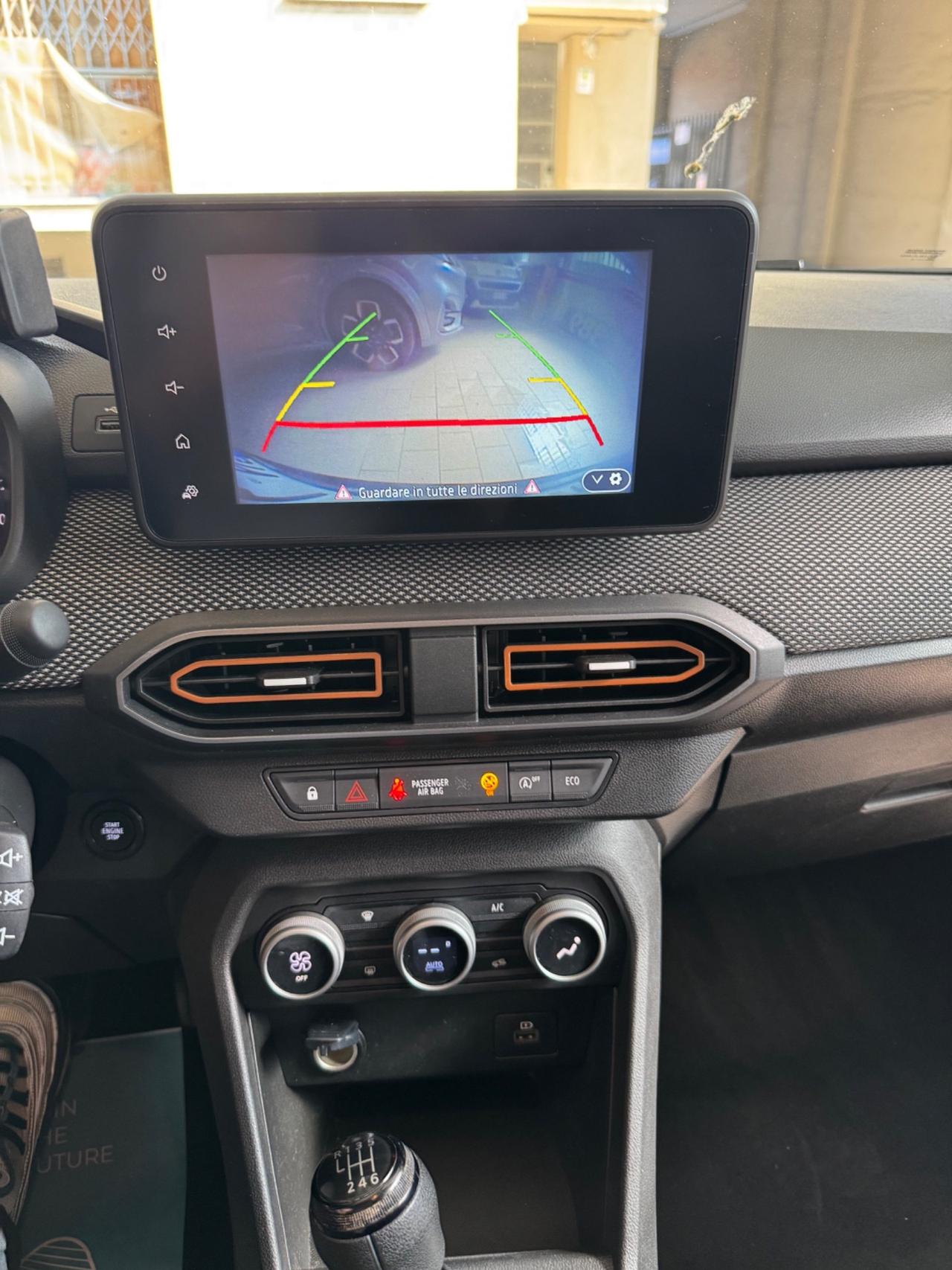 Dacia Sandero Stepway 1.0 TCe ECO-G Extreme Up