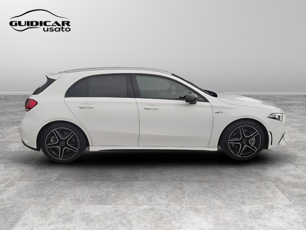 Mercedes-Benz Classe A - W177 2018 - A AMG 35 4matic auto