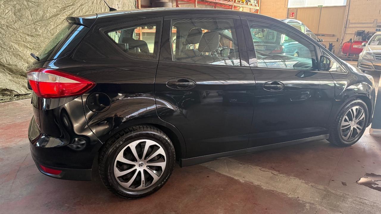 Ford C-Max 1.6 TDCi 115CV Plus