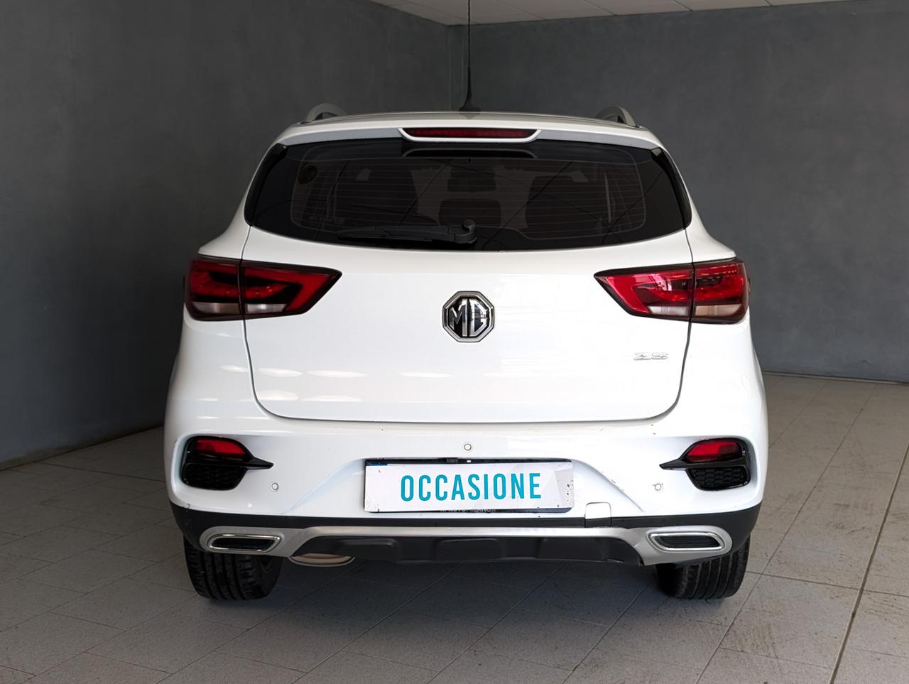 Mg zs 2021 1.5 Comfort